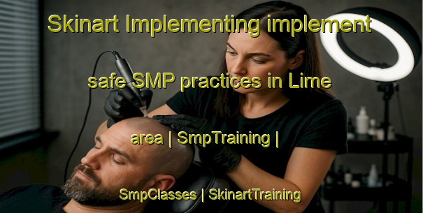 Skinart Implementing implement safe SMP practices in Lime area | SmpTraining | SmpClasses | SkinartTraining-Denmark